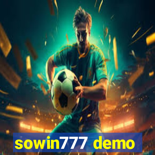 sowin777 demo